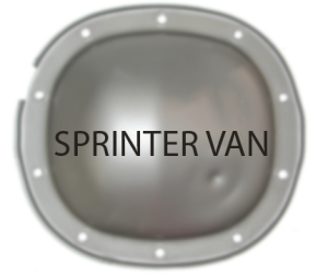 Gears, Install Kits, Carriers, Spider Gears - SPRINTER VAN