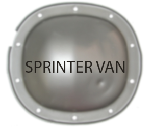 GEARS, INSTALL KITS, CARRIERS, SPIDER GEARS - SPRINTER VAN