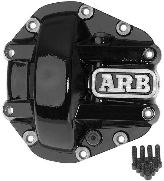 ARB® Dana 60/70 Diff Cover ARB 0750001B Competition Differential Covers