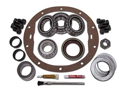 GM 8.5 Inch 10-Bolt Ring Gear Spacer With Bolts | Chevy Differential Spacer For 3-4 Series Gear Installation | 0.205 Inch Thickness