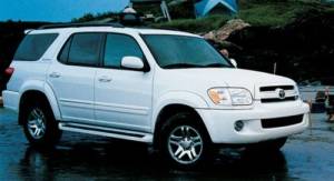 Toyota Clamshell Bushings - 00-07 Sequoia