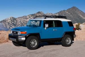 Toyota Clamshell Bushings - 2007 & Newer FJ Cruiser