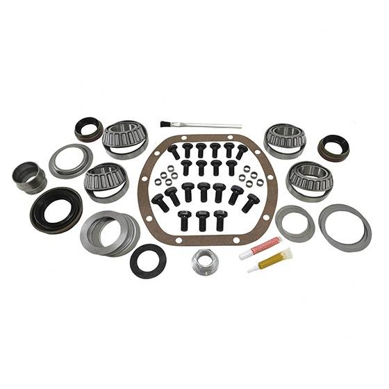 Dana 30 Master Install Kit Zj