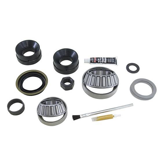 thumbnail interactive-video image 1 of 9.25" Chrysler Dodge Ring And Pinion Master Installation Kit – 1969-2000 – Timken Bearings 1 of 1