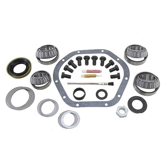 5.13 Ring & Pinion + Master Bearing Install Kit – Dana 60 Standard – Thick Gear Set