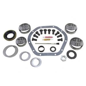 Dana 44 JK (D44JK) Rear - INSTALL KITS/ BEARINGS/ SEALS/ SHIMS