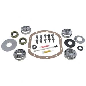 Dana 30 CJ/ZJ (Standard Rotation) - DANA 30 INSTALL KITS/ BEARINGS/ SEALS/ SHIMS