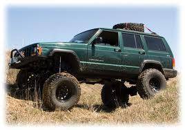 AXLE SWAP PARTS - Jeep XJ