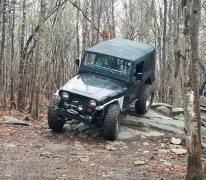 Jeep - Jeep YJ