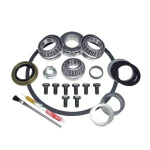 GM 7.5 / 7.625 10-Bolt Rear Carrier Install Kit – Koyo Bearings & Shims, 1982-2002 Chevy