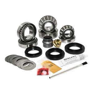 Toyota 8" Clamshell IFS Front/FJ Cruiser/05+ Tacoma/4Runner - INSTALL KITS/ BEARINGS/ SEALS/ SHIMS