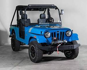 GEARS, INSTALL KITS, CARRIERS, SPIDER GEARS - MAHINDRA ROXOR