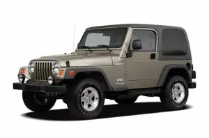 Jeep - TJ