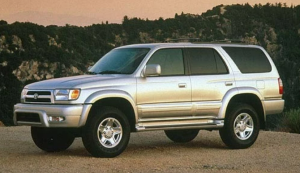 4 Runner - 1996-2002 4 Runner