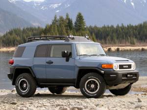 FJ Cruiser - 2010-2014 FJ Cruiser