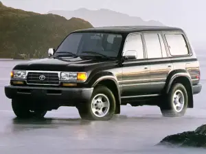 Land Cruiser - 1991-1997 Land Cruiser