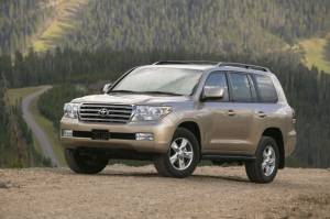 Land Cruiser - 2008-2021 Land Cruiser