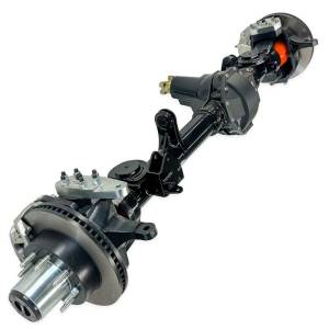 KP540 Parts - KP540 Complete Axles