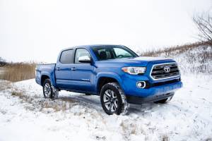 ASSEMBLED 3RDS & CLAMSHELLS - 2016-2023 Tacoma