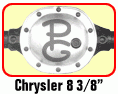 Detroit Locker - Chrysler 8.25" Detroit