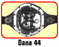 Detroit Locker - Dana 44 Detroit