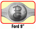 Lock-Right Lockers - Ford 9" Powertrax