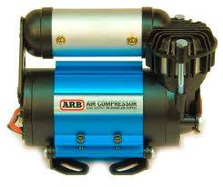 ARB ACCESSORIES & RECOVERY - ARB Compressor Kits