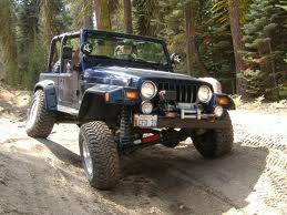 Jeep - Jeep TJ