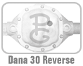 JEEP - Jeep Dana 30 Reverse