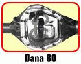 DANA SPICER GEARS - Dana 60 (D60)