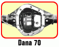 DANA SPICER GEARS - Dana 70, 70HD, 70U (D70, D70HD, D70U)