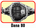 DANA SPICER GEARS - Dana 80 (D80)