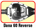 DANA SPICER GEARS - Dana 60 Reverse Rotation (D60 Reverse)