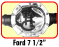 FORD - Ford 7.5 inch