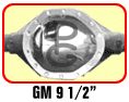 GENERAL MOTORS - GM 9.5 14 Bolt