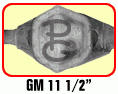 GENERAL MOTORS - GM 11.5 inch