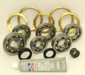 SUZUKI OFF ROAD SOLUTIONS - Transmission Rebuild Kits