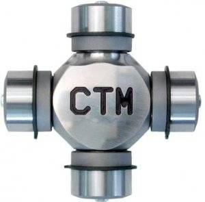 Front Axle Shaft - CTM U-JOINTS