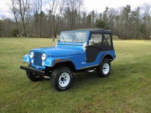 Jeep - Jeep CJ 