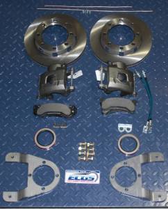 DISC BRAKE KITS