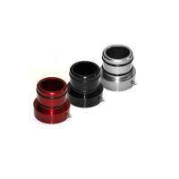 Ten Factory - Jeep Dana 30/44  Axle Tube Seals - RED