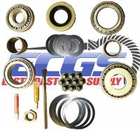 ECGS - Toyota 8" E-Locker Install Kit -MASTER - 27 & 29 Spline pinion