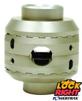 Powertrax Lock-Right - Chrysler 9.25" Powertrax Lock-Right #1220-LR - 31 Spline (Open)