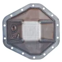 ECGS - GM 14 Bolt Full Float Bent Steel Diff Cover