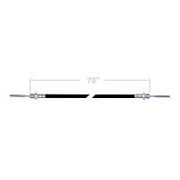 OX-USA - OX LOCKER- Cable