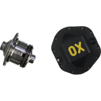 OX-USA - OX Locker Dana 44 3.73 & Down - 30 Spline