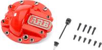 ARB® - DANA 30 ARB DIFF COVER - RED