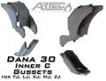 Artec Industries - Dana 30/44 Artec C-Gussets