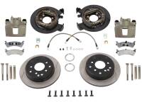 ECGS - Jeep Dana 35/44 Disc Brake Kit