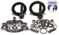 Yukon Gear - Yukon Gear & Install Kit package for Jeep XJ & YJ with Dana 30 front and Model 35 rear, 4.88 ratio.